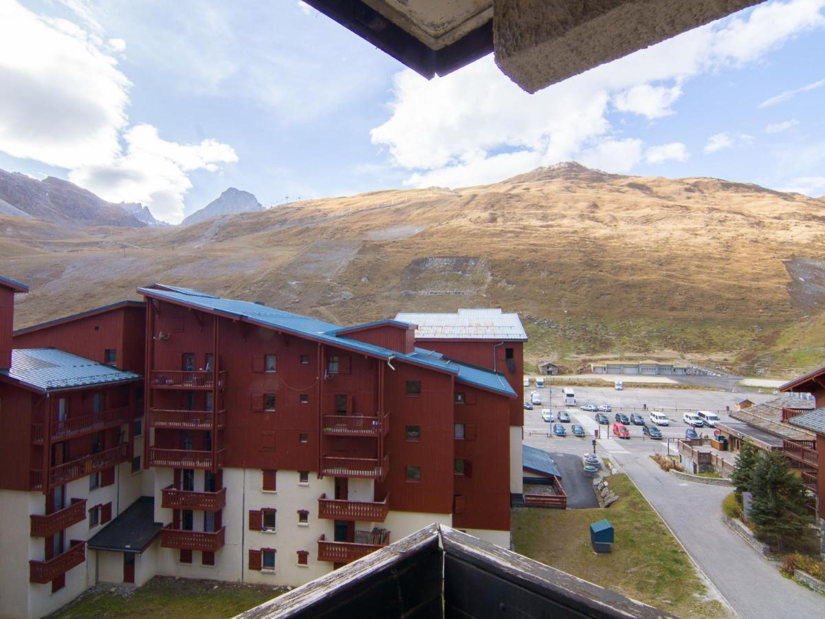 Apartment Grandes Platieres Ii-10 By Interhome Tignes Dış mekan fotoğraf