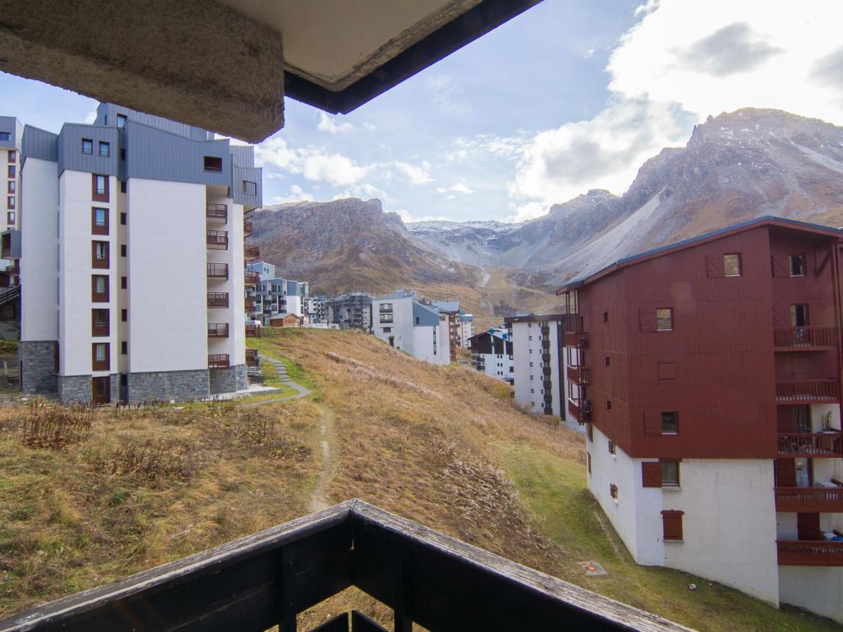 Apartment Grandes Platieres Ii-10 By Interhome Tignes Dış mekan fotoğraf