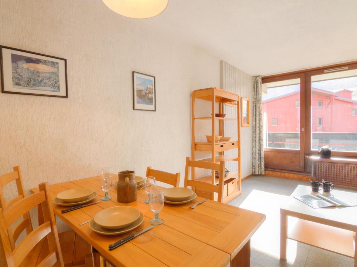 Apartment Grandes Platieres Ii-10 By Interhome Tignes Dış mekan fotoğraf