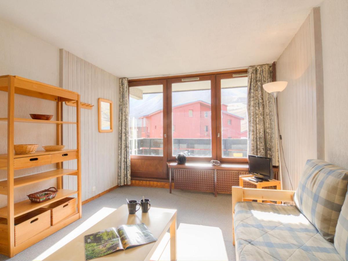 Apartment Grandes Platieres Ii-10 By Interhome Tignes Dış mekan fotoğraf