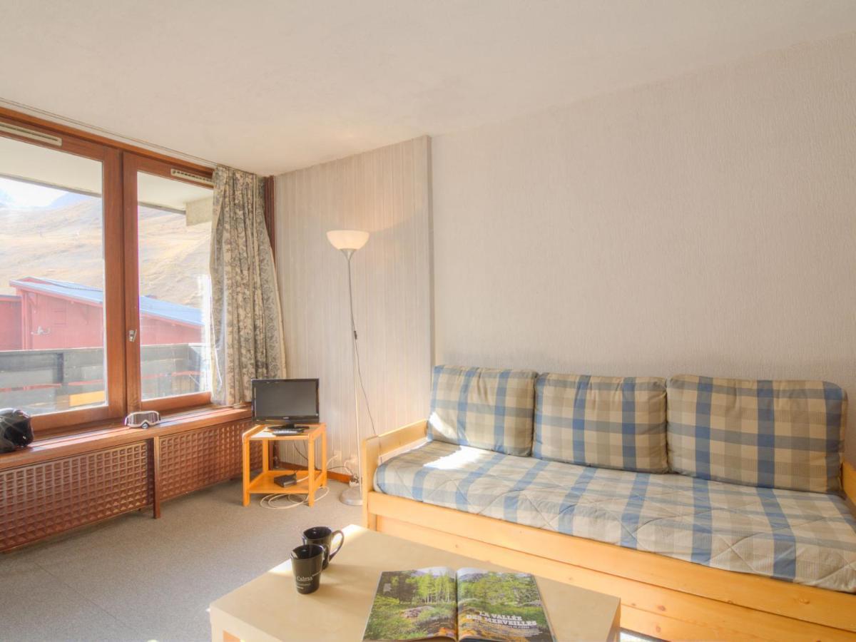 Apartment Grandes Platieres Ii-10 By Interhome Tignes Dış mekan fotoğraf