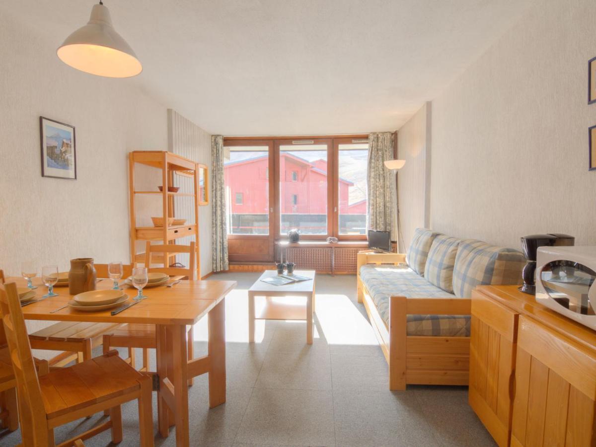 Apartment Grandes Platieres Ii-10 By Interhome Tignes Dış mekan fotoğraf