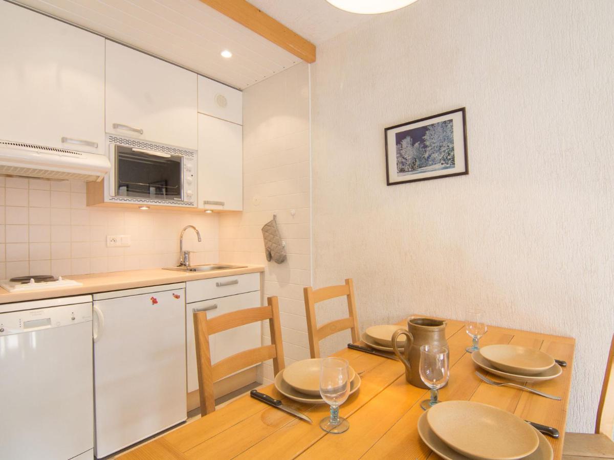 Apartment Grandes Platieres Ii-10 By Interhome Tignes Dış mekan fotoğraf