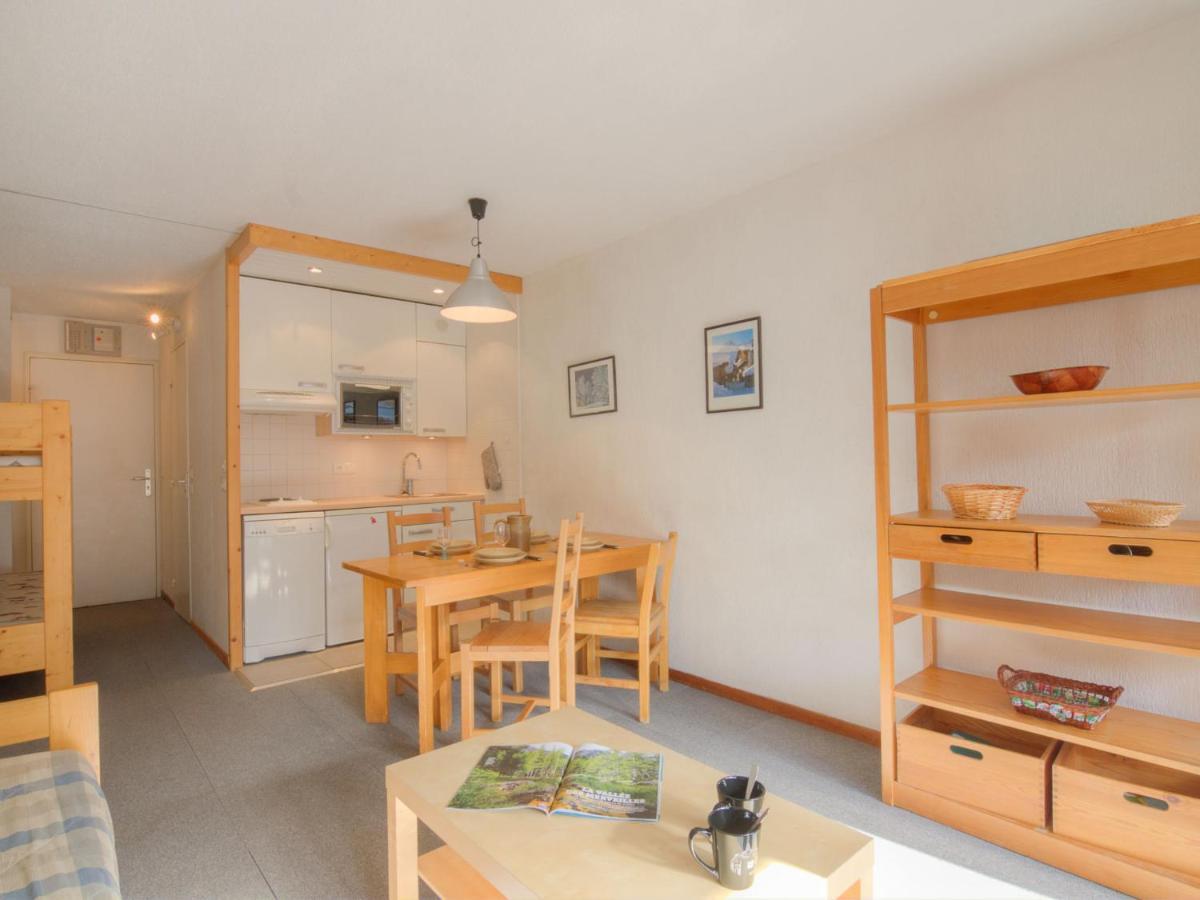 Apartment Grandes Platieres Ii-10 By Interhome Tignes Dış mekan fotoğraf