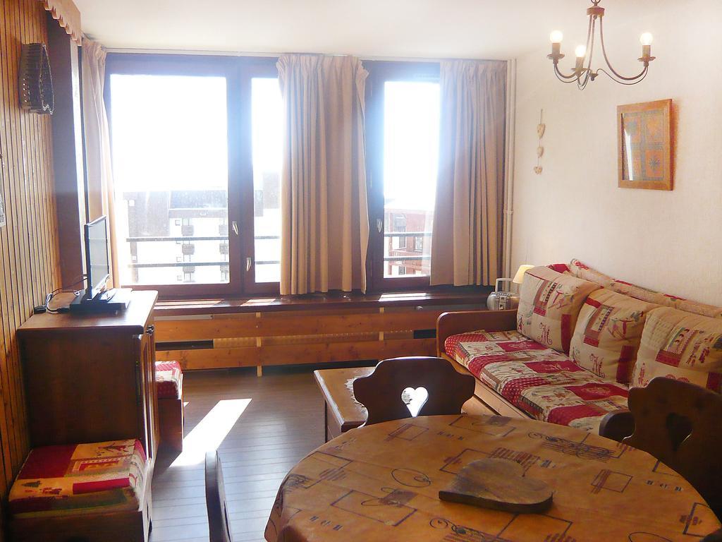 Apartment Grandes Platieres Ii-10 By Interhome Tignes Dış mekan fotoğraf
