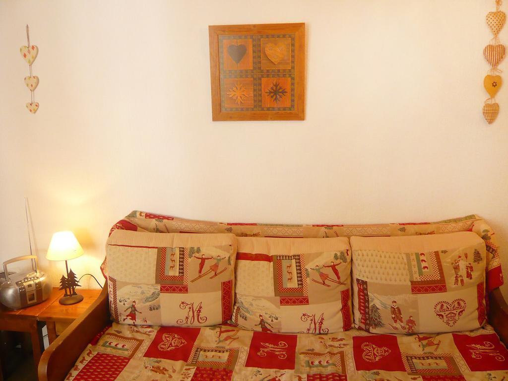 Apartment Grandes Platieres Ii-10 By Interhome Tignes Dış mekan fotoğraf