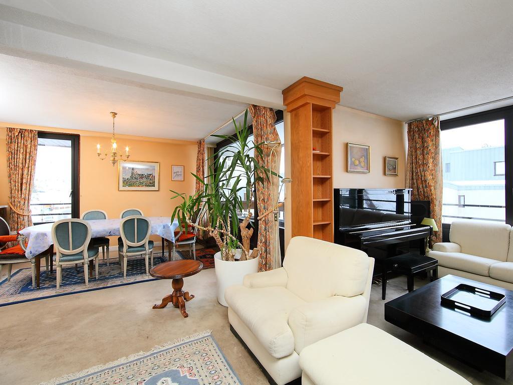 Apartment Grandes Platieres Ii-10 By Interhome Tignes Dış mekan fotoğraf