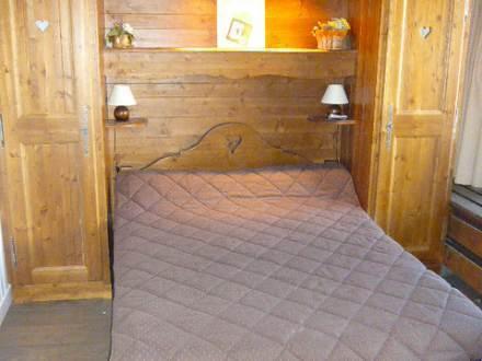 Apartment Grandes Platieres Ii-10 By Interhome Tignes Oda fotoğraf